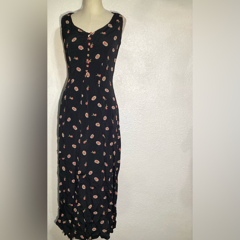 Mica vintage dress size small